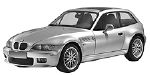 BMW E36-7 P087B Fault Code