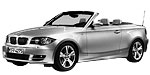 BMW E88 P087B Fault Code