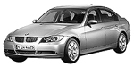 BMW E90 P087B Fault Code
